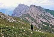 42 Vista su Cima di Valmora e Cima Fop
